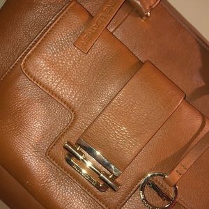 Genuine Leather Paul Costelloe Purse